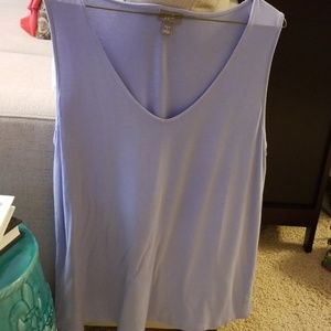 J Jill sleeveless shirt